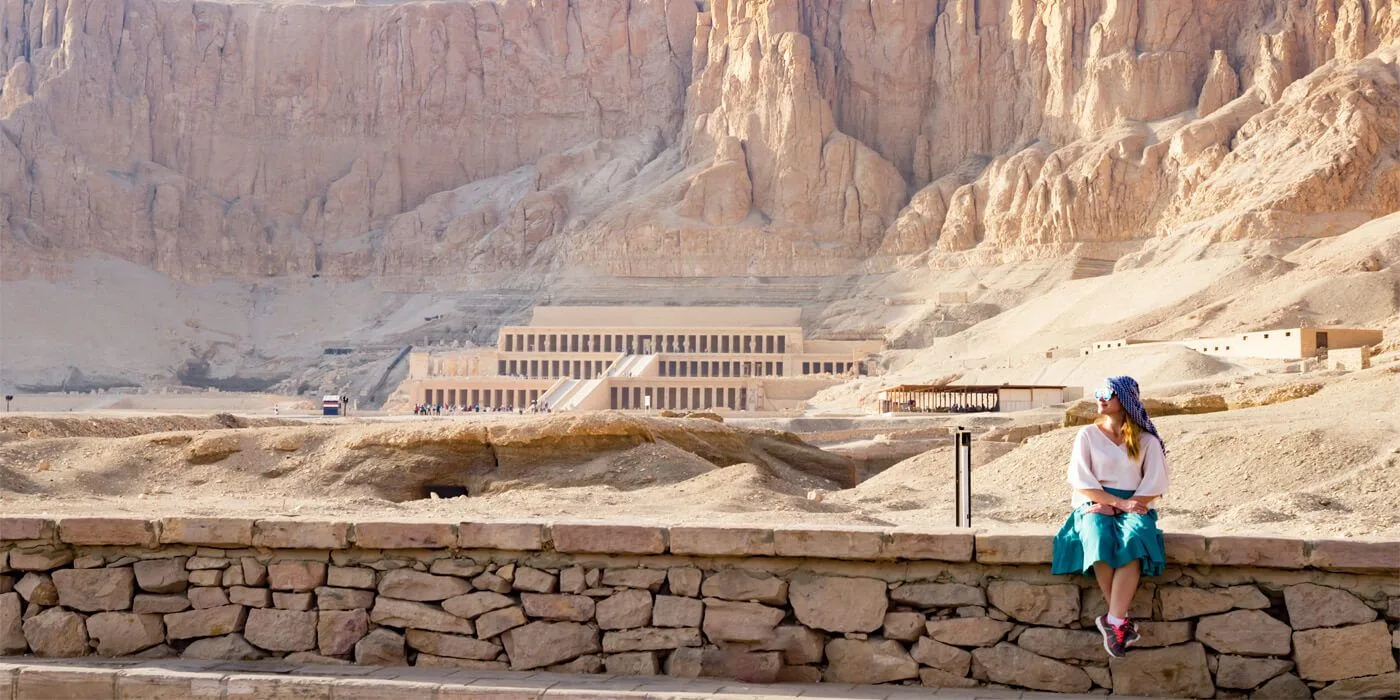 Temple of Hatshepsut 
